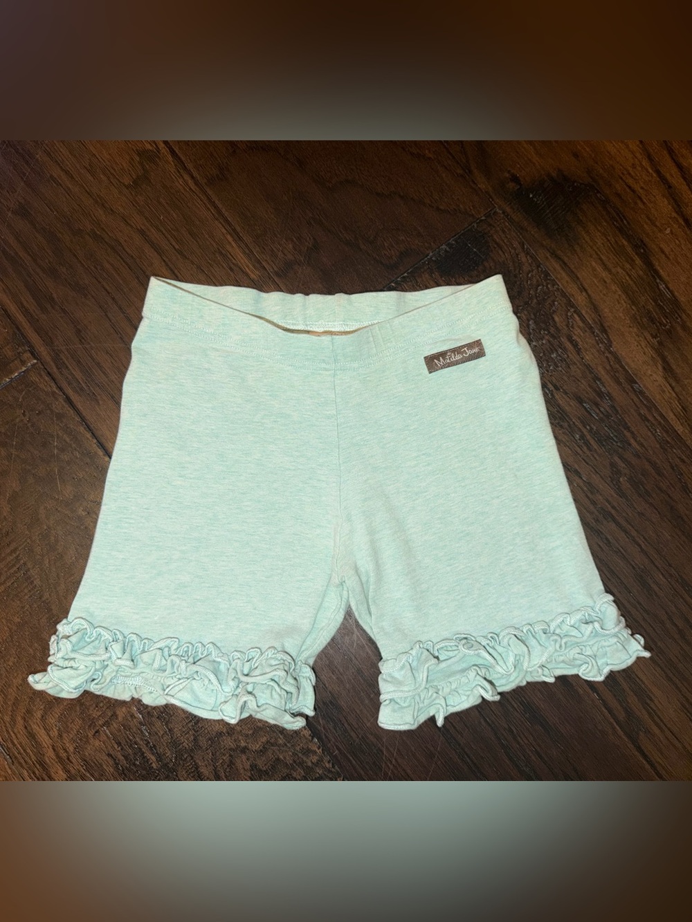 Matilda Jane girls shorts size 8, EUC